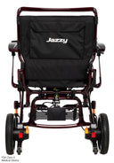 Jazzy Carbon HD rear view