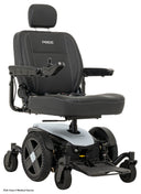 Pride Mobility Jazzy EVO 614 Mid-Wheel Drive Power Wheelchair - accessories