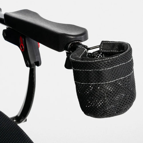 Jazzy Carbon Mesh Cup Holder (ACC2304855