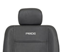 Pride Mobility Jazzy EVO 614 Mid-Wheel Drive Power Wheelchair - main product view