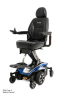 Elevate your life with the Jazzy Air 2 - dimensions