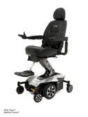 Elevate your life with the Jazzy Air 2 - in use