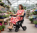 Monarch MM60 Carbon in use in a garden centre