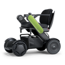 Whill Model C2 Compact Power Wheelchair - dimensions