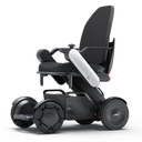 Whill Model C2 Compact Power Wheelchair - rear view