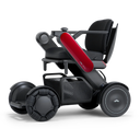 Whill Model C2 Compact Power Wheelchair - folded