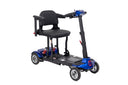 Monarch Mobility Genie Auto Fold Blue 