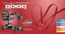 Go-Go® Elite Traveller® 2, 4-Wheel Stability Scooter - Image 16