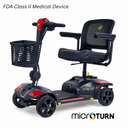 Golden Buzzaround XL+ 4-wheel