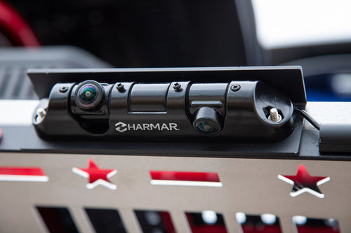 Harmar AL350 Multi-View Back-Up Camera — manufacturer image