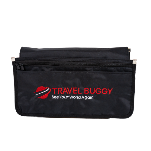 Multi Pocket Organizer front view