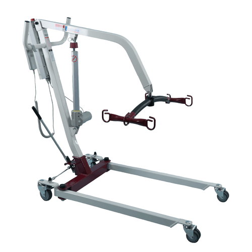 BestLift PL182 Electric Patient Lift - side view