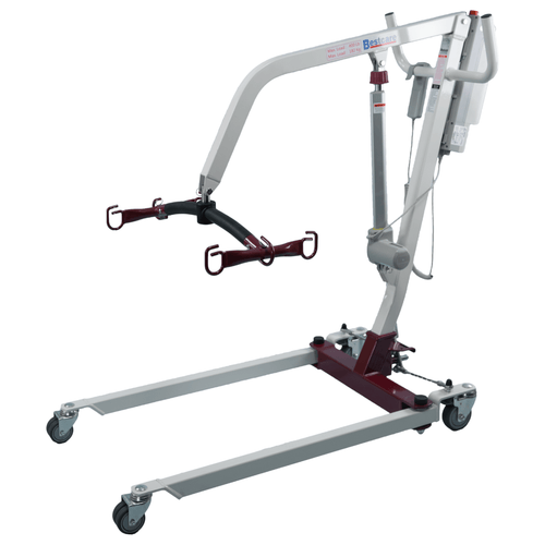 BestLift PL182 Electric Patient Lift - 400 lb Capacity, front view