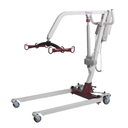 BestLift PL228 Electric Patient Lift - 500 lb Capacity, front view
