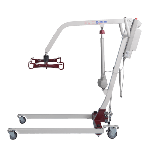 BestLift PL228 Electric Patient Lift - side view