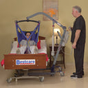 BestLift PL400 ProCare in use with patient