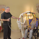 BestLift PL400EF in use with patient