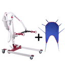 BestLift PL400EF included free sling