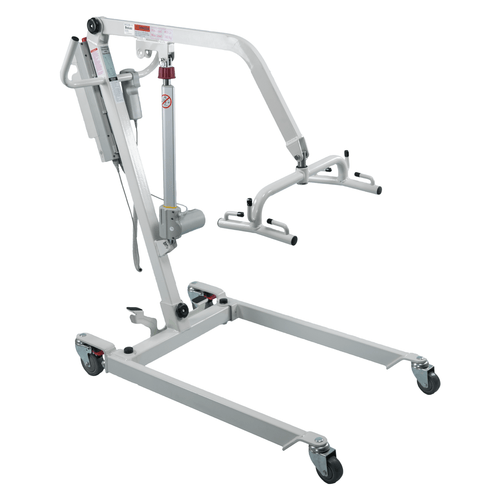 BestLift PL400HE Electric Patient Lift - 400 lb Capacity, front view