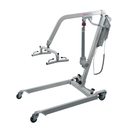 BestLift PL400HE electric patient lift - side view