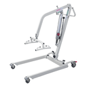 BestLift PL400H Hydraulic Patient Lift - 400 lb Capacity, front view