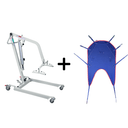BestLift PL400H included free mesh sling