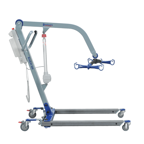 BestLift PL500 ProCare - side view