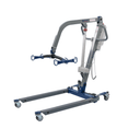 BestLift PL600 bariatric patient lift - side view