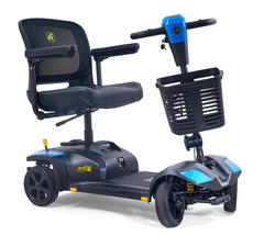 Golden Buzzaround XL 4-Wheel Mobility Scooter (GB150)