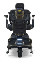 Golden GC540 Companion HD 3-Wheel Heavy-Duty Mobility Scooter - dimensions