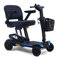 Golden Buzzaround CarryOn HD Folding Mobility Scooter – GB220