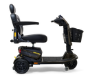 Golden GC540 Companion HD 3-Wheel Heavy-Duty Mobility Scooter - side view