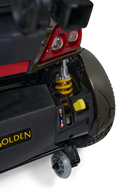 Golden GC540 Companion HD 3-Wheel Heavy-Duty Mobility Scooter - detail view