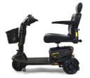 Golden GC540 Companion HD 3-Wheel Heavy-Duty Mobility Scooter - rear view