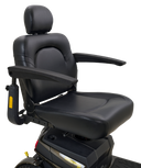 Golden GC540 Companion HD 3-Wheel Heavy-Duty Mobility Scooter - folded