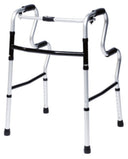 Uprise Onyx Folding Walker