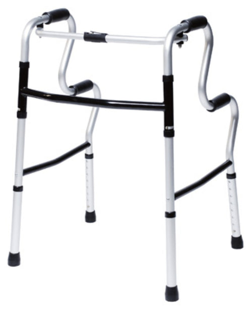 Uprise Onyx Folding Walker