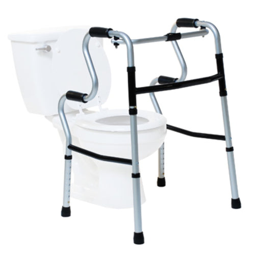Uprise Onyx Folding Walker - Image 2