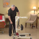 BestStand SA182H in use with patient