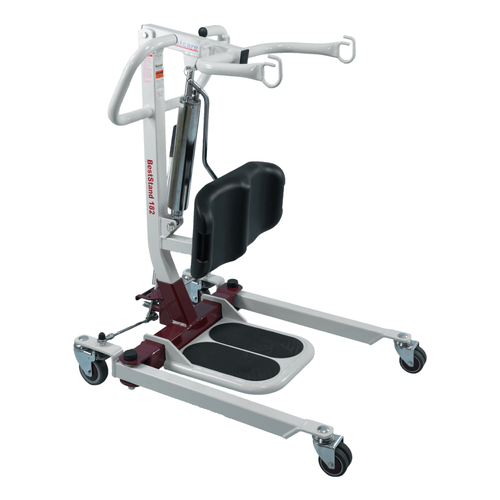 BestStand SA182H Hydraulic Sit-to-Stand Lift - 400 lb Capacity