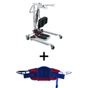 BestStand SA182H included sling