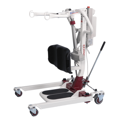 BestStand SA228 Electric Sit-to-Stand Lift - 500 lb Capacity
