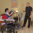 BestStand SA400 in use with patient