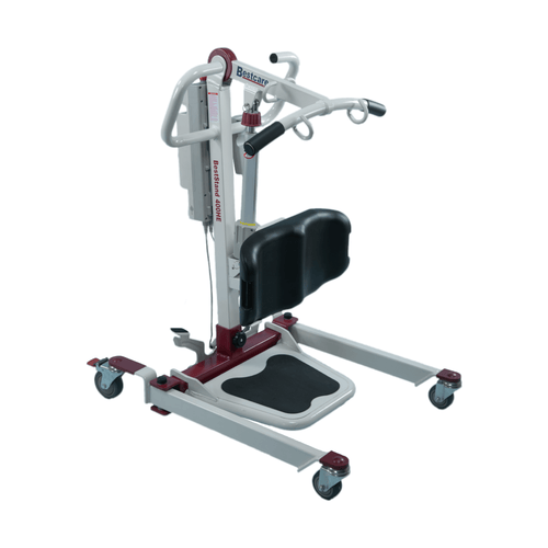 BestStand SA400HE - side view
