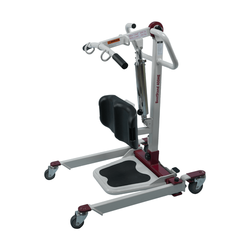 BestStand SA400H Hydraulic Sit-to-Stand Lift - 400 lb Capacity