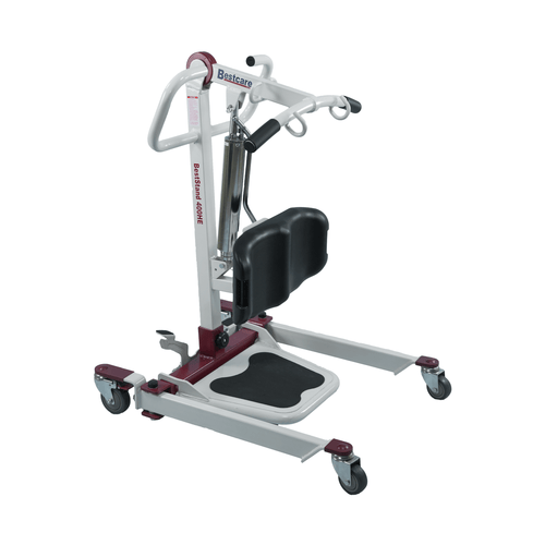 BestStand SA400H - side view