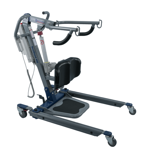 BestStand SA400 ProCare Electric Sit-to-Stand Lift - 400 lb Capacity