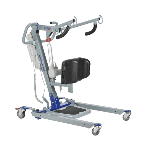 BestStand SA500 Electric Sit-to-Stand Lift - 500 lb Capacity
