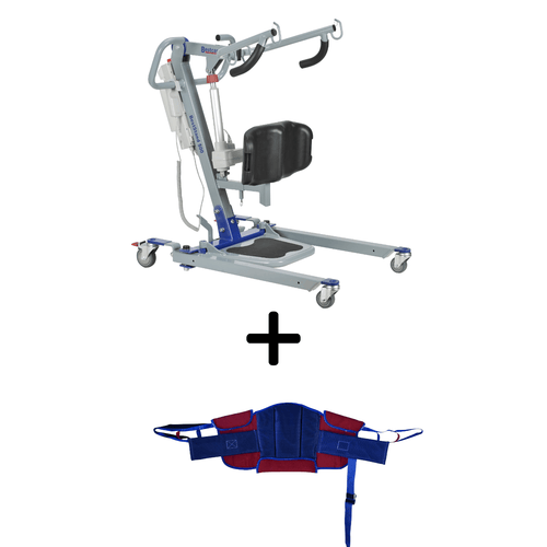 BestStand SA500 included sling