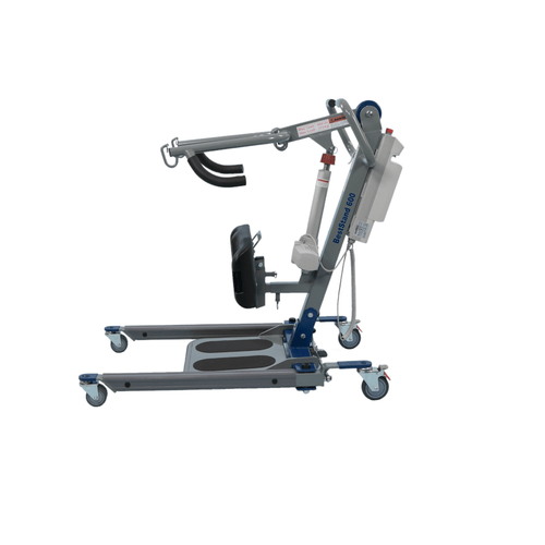 BestStand SA600 - side view